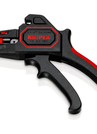 KNIPEX Pince à dénuder automatique  longueur 180 mm ( 4000810422 )