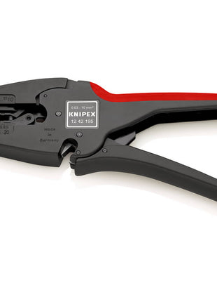 KNIPEX Automatyczny ściągacz izolacji MultiStrip(R) 10 Długość 195 mm ( 4000810428 )