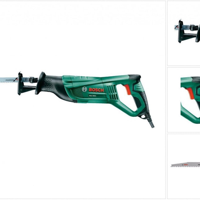 Bosch PSA 700 E Saebelsaege Fuchsschwanz Saege 1 Saegeblatt fuer Holz S 2345 X 06033A7000  0 - toolbrothers