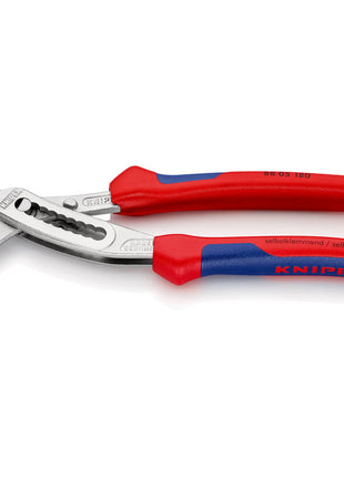 KNIPEX Wasserpumpenzange Alligator® Länge 180 mm Spannweite 36 mm ( 4000810680 )