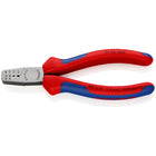 Pinze per crimpare i fili KNIPEX lunghezza totale 145 mm ( 4000810490 )