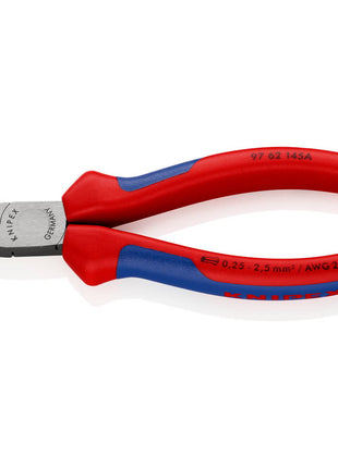 KNIPEX Aderendhülsenzange Gesamtlänge 145 mm ( 4000810490 )