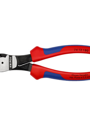 KNIPEX cortador lateral eléctrico longitud 180 mm (4000810186)