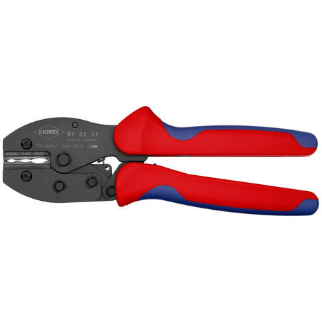 Pinze a crimpare KNIPEX PreciForce(R) lunghezza 220 mm ( 4000810382 )