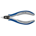 KNIPEX Pince coupante électronique de précision  longueur 125 mm forme 5 ( 4000810838 )