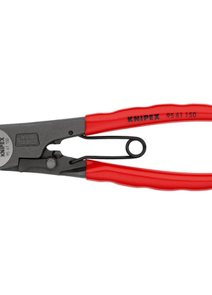 Obcinaki do kabli Bowdena KNIPEX o całkowitej długości 150 mm ( 4000810955 )