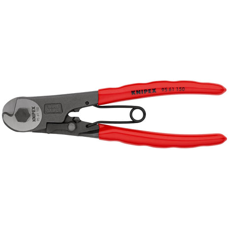 Obcinaki do kabli Bowdena KNIPEX o całkowitej długości 150 mm ( 4000810955 )