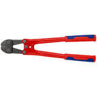 KNIPEX Bolzenschneider Länge 460 mm Mehrkomponenten-Hüllen ( 4000810810 )