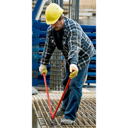 KNIPEX Fresa a rete lunghezza 950 mm ( 4000810922 )