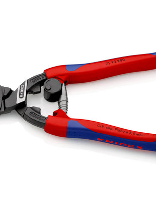 Kompaktowe obcinaki do śrub KNIPEX CoBolt długość 200 mm tuleje wieloskładnikowe ( 4000810168 )