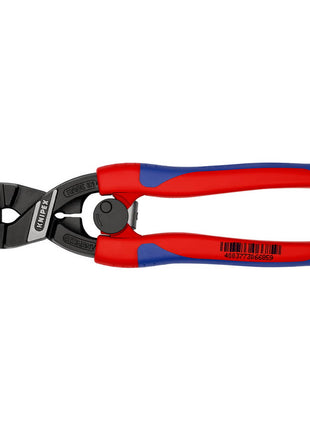 KNIPEX Coupe-boulon compact CoBolt longueur 200 mm gaines multicomposant ( 4000810168 )