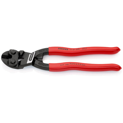Tagliabulloni compatto KNIPEX CoBolt(R) lunghezza 200 mm rivestimento in plastica ( 4000810164 )