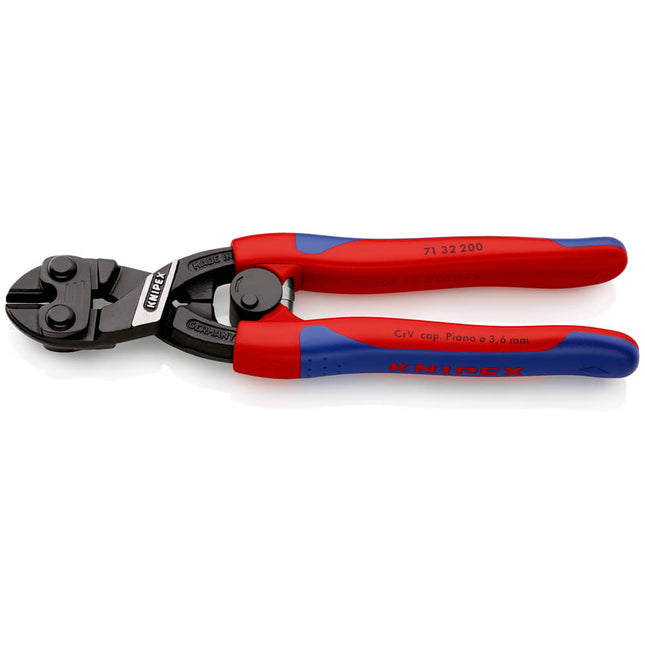 Tagliabulloni compatti KNIPEX CoBolt lunghezza 200 mm manicotti multicomponente ( 4000794609 )