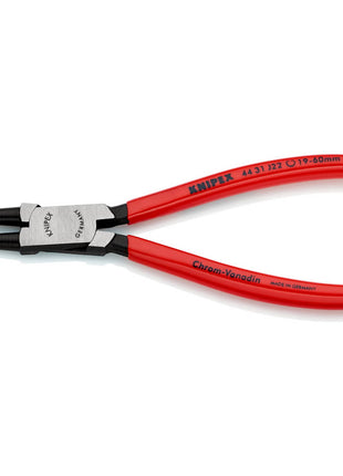 KNIPEX Sicherungsringzange J 22 für Bohrungen Ø 19 - 60 mm ( 4000810062 )