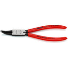 Pinze per anelli di sicurezza KNIPEX J 42 per fori Ø 85 - 140 mm ( 4000810064 )