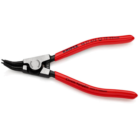 KNIPEX Alicates para arandelas A 12 para ejes Ø 10 - 25 mm (4000810037)