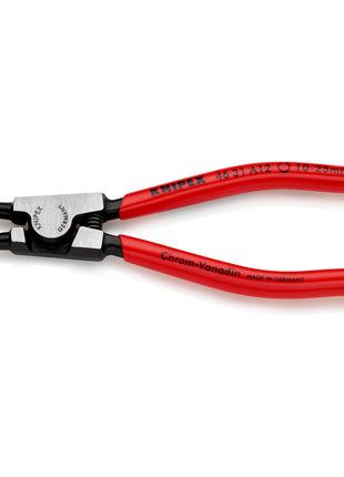 Szczypce do pierścieni osadczych KNIPEX A 12 do wałków Ø 10 - 25 mm ( 4000810037 )