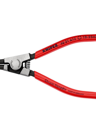 Szczypce do pierścieni osadczych KNIPEX A 12 do wałków Ø 10 - 25 mm ( 4000810037 )