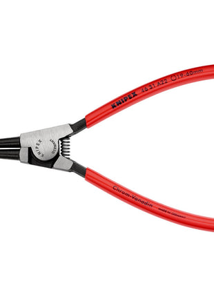 Szczypce do pierścieni osadczych KNIPEX A 22 do wałków Ø 19 - 60 mm ( 4000810038 )