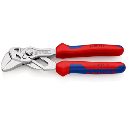 Pinza KNIPEX lunghezza 150 mm luce 27 mm ( 4000810807 )