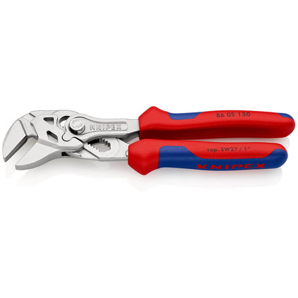 Pinza KNIPEX lunghezza 150 mm luce 27 mm ( 4000810807 )