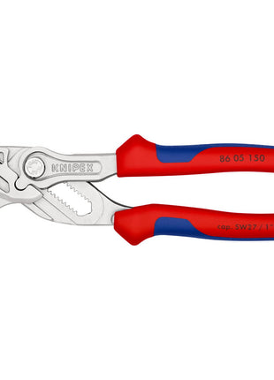 KNIPEX Zangenschlüssel Länge 150 mm Spannweite 27 mm ( 4000810807 )