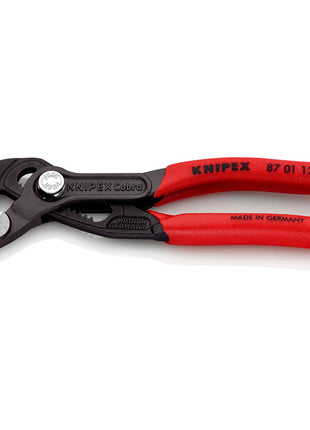 KNIPEX Wasserpumpenzange Cobra® Länge 125 mm Spannweite 27 mm ( 4000810658 )