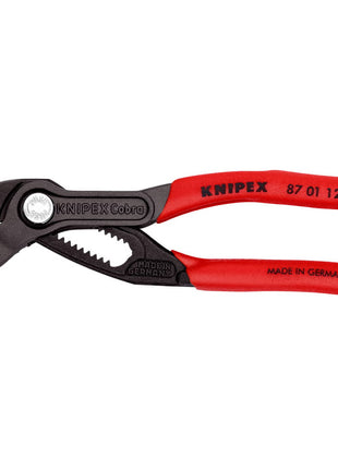 KNIPEX Wasserpumpenzange Cobra® Länge 125 mm Spannweite 27 mm ( 4000810658 )