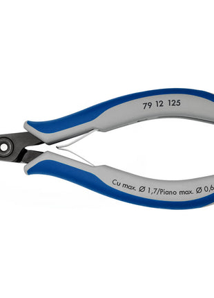 KNIPEX Pince coupante électronique de précision  longueur 125 mm ( 4000795063 )