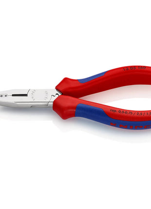 KNIPEX Verdrahtungszange Länge 160 mm ( 4000795061 )