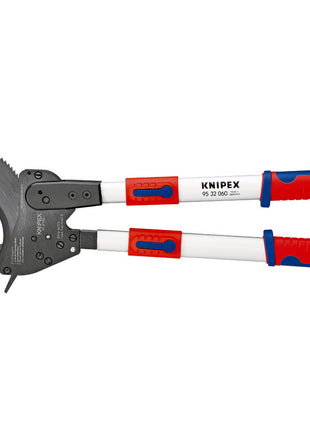 Obcinaki do kabli KNIPEX długość całkowita 630 mm 60 (740 mm²) mm ( 4000795094 )