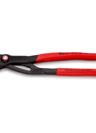 KNIPEX alicates para bombas de agua Cobra® longitud 250 mm luz 46 mm (4000795309)