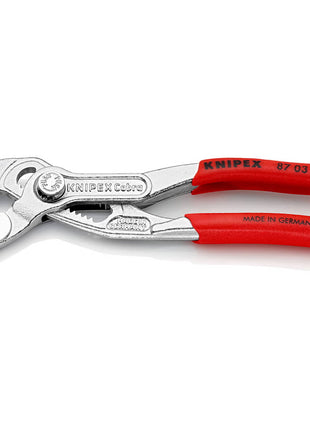 KNIPEX Wasserpumpenzange Cobra® Länge 125 mm Spannweite 27 mm ( 4000795113 )