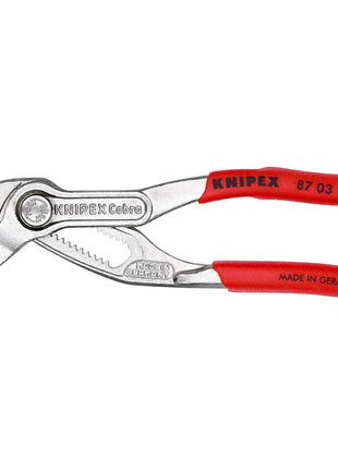 KNIPEX alicates para bombas de agua Cobra® longitud 125 mm luz 27 mm (4000795113)