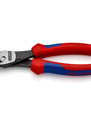 KNIPEX Coupeuse latérale haute performance TwinForce® longueur 180 mm ( 4000810131 )