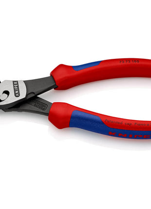 KNIPEX Coupeuse latérale haute performance TwinForce® longueur 180 mm ( 4000810131 )