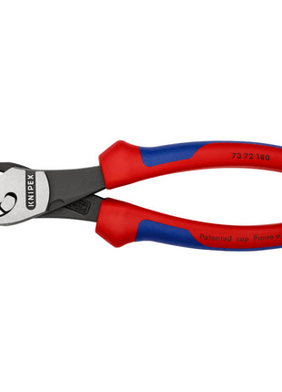 KNIPEX Coupeuse latérale haute performance TwinForce® longueur 180 mm ( 4000810131 )