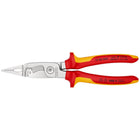 KNIPEX Pince d'installation électrique  longueur 200 mm VDE ( 4000811005 )