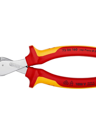 KNIPEX Kompaktseitenschneider X-Cut® Länge 160 mm ( 4000810949 )