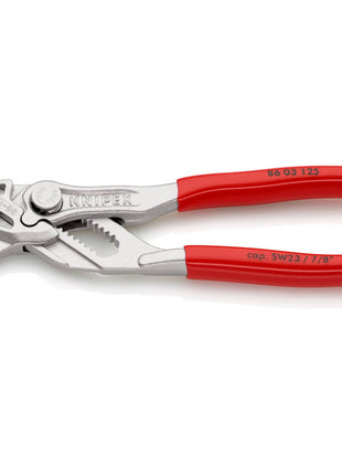 Szczypce KNIPEX długość 125 mm szerokość zacisku 23 mm ( 4000795287 )