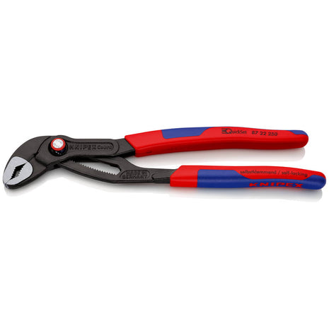 KNIPEX Pince multiprises Cobra® longueur 250 mm envergure 46 mm ( 4000795311 )