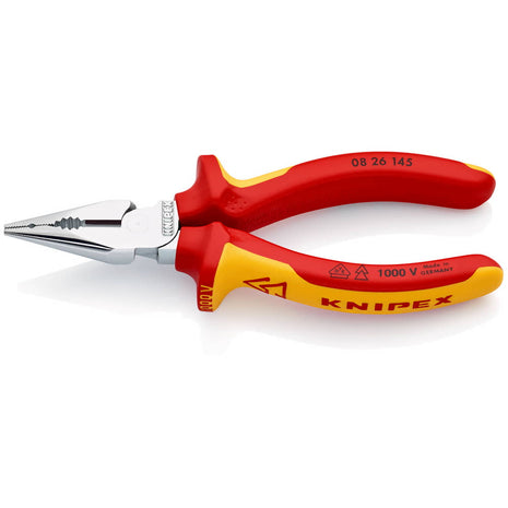 KNIPEX Alicate universal puntiagudo longitud 145 mm (4000795361)