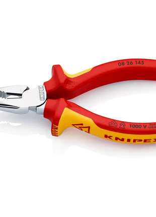 KNIPEX Spitzkombizange Länge 145 mm ( 4000795361 )