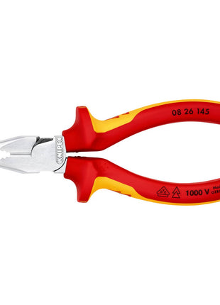 KNIPEX Alicate universal puntiagudo longitud 145 mm (4000795361)