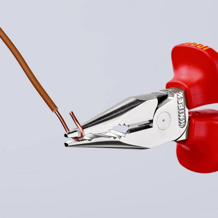 Pinze combinate ad ago KNIPEX lunghezza 145 mm ( 4000795361 )