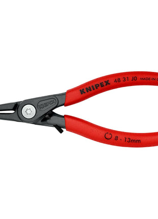 KNIPEX Pince pour circlips de précision J 0 pour D. de trous de perçage 8-13 mm ( 4000810865 )