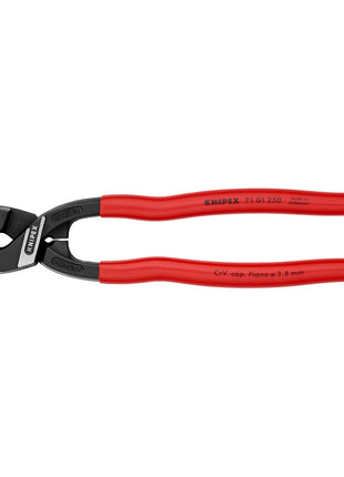 KNIPEX cortapernos compacto CoBolt® longitud 250 mm cubierta de plástico (4000810845)