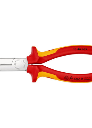 Szczypce do ściągania izolacji KNIPEX długość 165 mm ( 4000810847 )