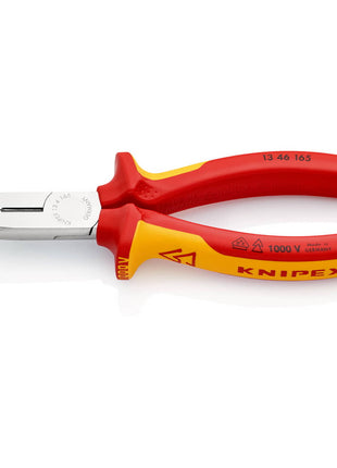 Szczypce do ściągania izolacji KNIPEX długość 165 mm ( 4000810847 )