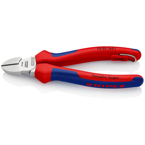 Cortadores laterales KNIPEX longitud 160 mm (4000795395)